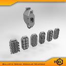 Ballistic Dread Rockets and Missiles - mirrored - Only-Games