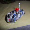 MG144-ZD03 Bane Gorr Command Vehicle