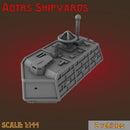 MG144-ZD03 Bane Gorr Command Vehicle - Only-Games