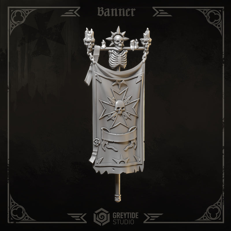 Banner EC big armor - Only-Games