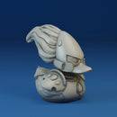 Blades of Khainard Honking Banshees Warrior - Rubber Duck Parody - Only-Games