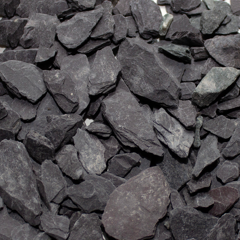 Base Ready Slate Chippings (Mixed) - Only-Games