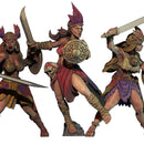 Quqa Amazon, Swordmasters (3 models)