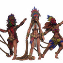 Quqa Amazons: Hunters (3 models)