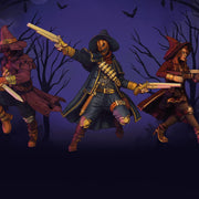 Witch Hunter - Halloween Edition (3 models) - Only-Games