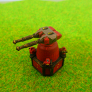 MG144-SV005 Mark IV Sentry Turret