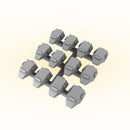 GDAC001  Basic Shuttles