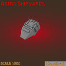 SW300-GDAC01  Basic Shuttle - Only-Games