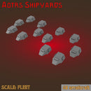 GDAC001  Basic Shuttles - Only-Games