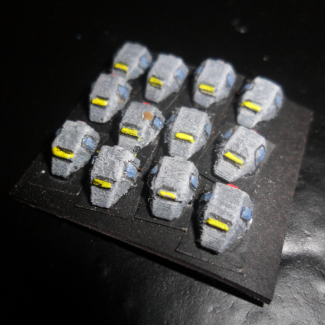 GDAC001  Basic Shuttles