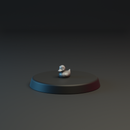 6 Pack of Tiny Rubber Ducks (5mm) - Only-Games