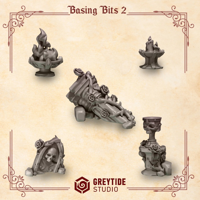 Basing bits 2 CL