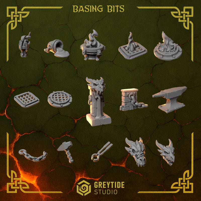 Basing bits AW - Only-Games