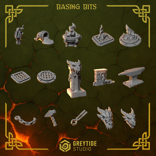 Basing bits AW - Only-Games