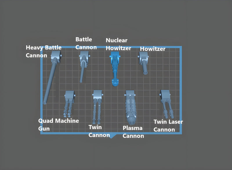 Soldiers of Vyriya - Battle Tank - Only-Games