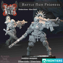 Battle Nun Prioress - Medium Armor - Only-Games