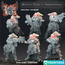 Battle Nuns with Shockrifles- Heavy Armor - Only-Games
