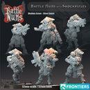 Battle Nuns with Shockrifles- Medium Armor - Only-Games
