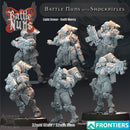 Battle Nuns with Shockrifles- Light Armor - Only-Games