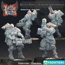 Battle Nuns with Gatling Shockrifles - Medium Armor - Only-Games