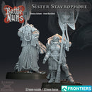Sister Stavrophore - Heavy Armor - Only-Games