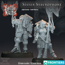 Sister Stavrophore - Light Armor - Only-Games