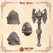 Battle priest CL - Only-Games