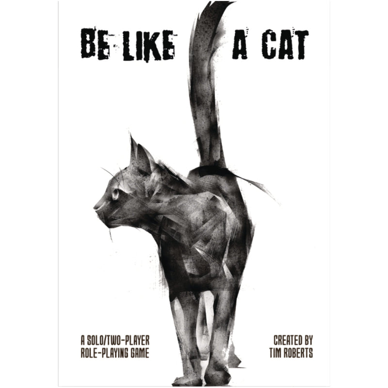 Be Like a Cat - Only-Games
