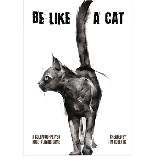 Be Like a Cat - Only-Games