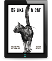 Be Like a Cat - Only-Games
