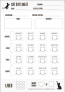 Be Like a Cat - Only-Games