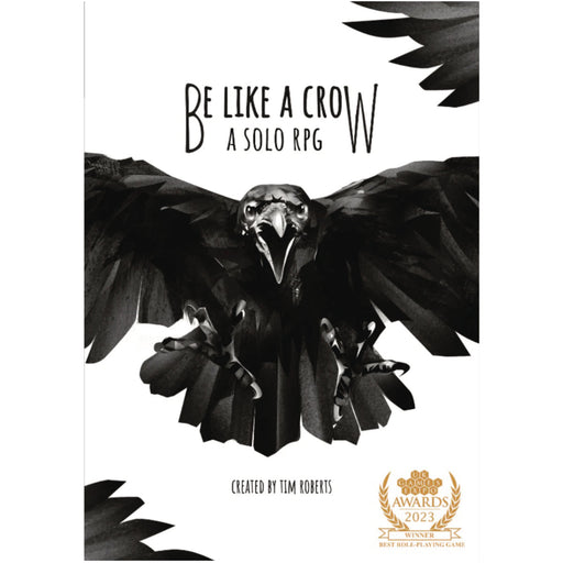 Be Like a Crow - a solo RPG - Only-Games