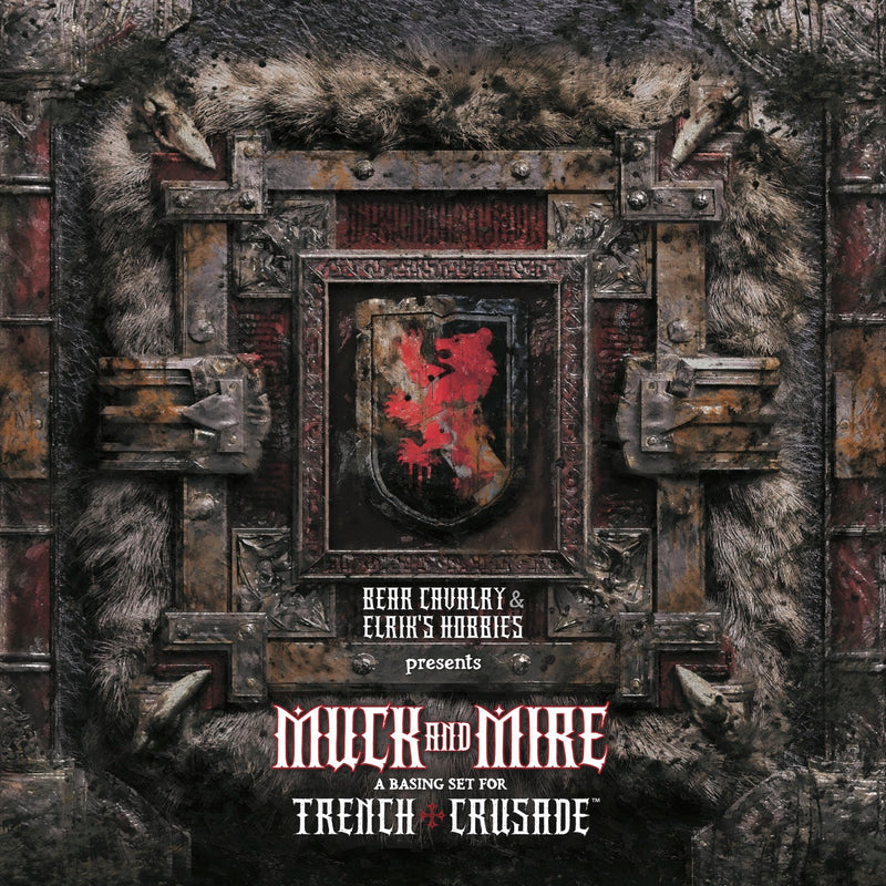 Trench Crusade Basing Set - Only-Games