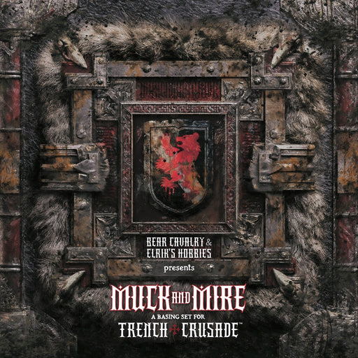 Trench Crusade Basing Set - Only-Games