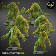 Bearzerkers squad - Only-Games