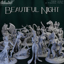 The Beautiful Night Campaign Pack - Only-Games