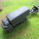 MG144-UK08 QF 25-Pounder