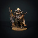 Beet the Ash Waste Nomad