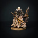 Beet the Ash Waste Nomad