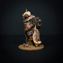 Beet the Ash Waste Nomad