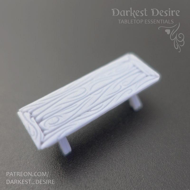 Tavern Benches
