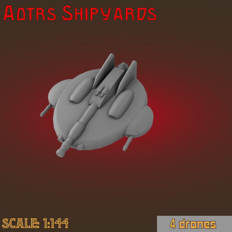 MG144-HE008 Beta Screen Drone