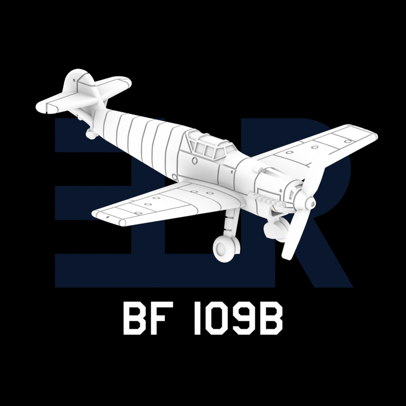 Bf 109B - Only-Games