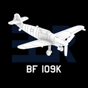 Bf 109K - Only-Games
