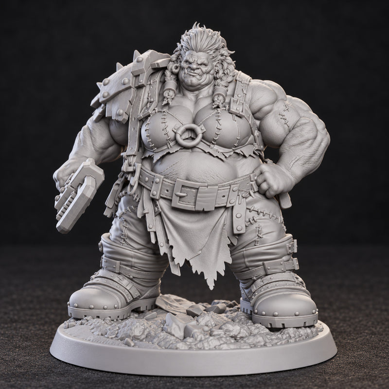 Grimspoil Big Mama Ogre
