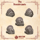 Big armor shoulderpads CL