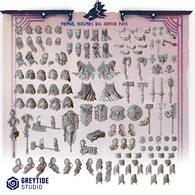 Big Armor Pack PH - Only-Games
