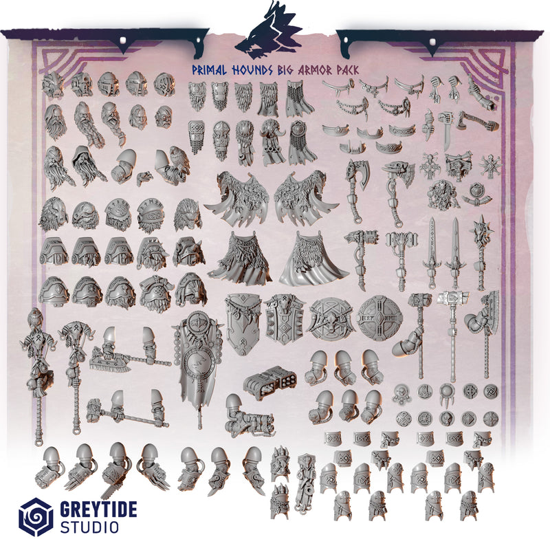 Big Armor Pack PH