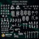 Eternal Pilgrims Big armor Pack - Only-Games