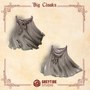 Big armor cloaks CL